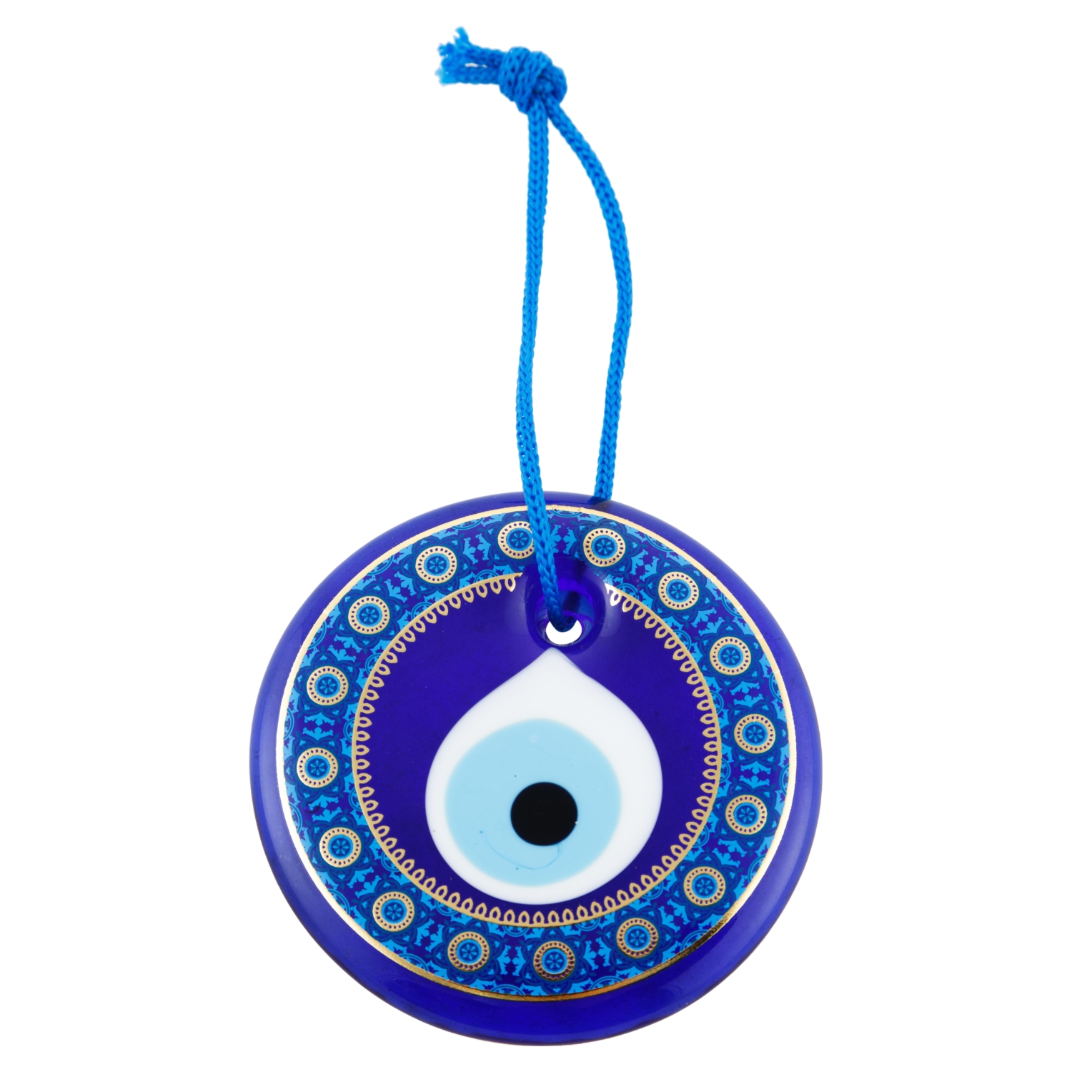 BLUE BLANC NAZARLIK 10 CM