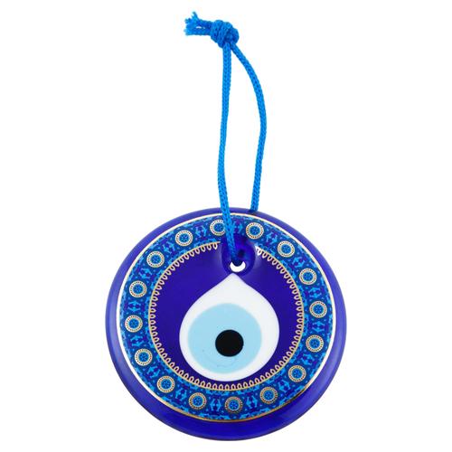  BLUE BLANC NAZARLIK 10 CM