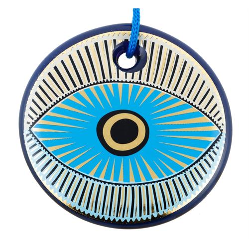  ÇİNİ NAZARLIK 10 CM