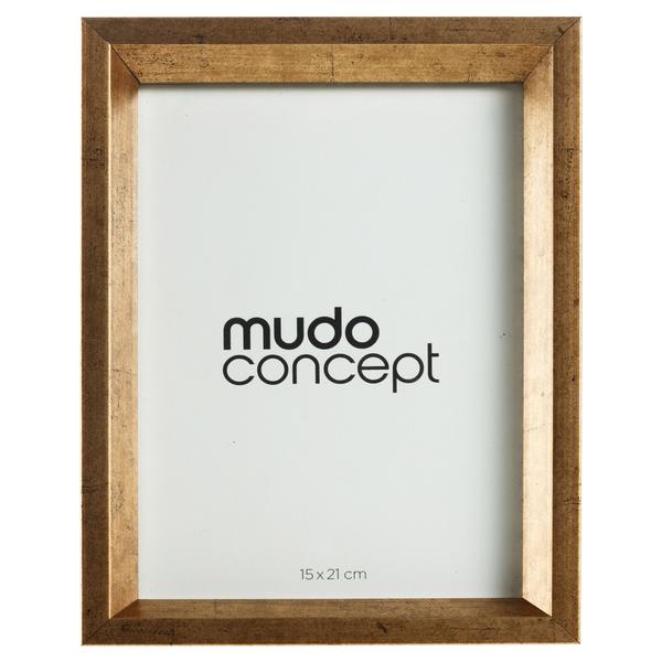 Mudo Home Olivia 15X21 Fotoğraf Çerçevesi Altin Renksiz