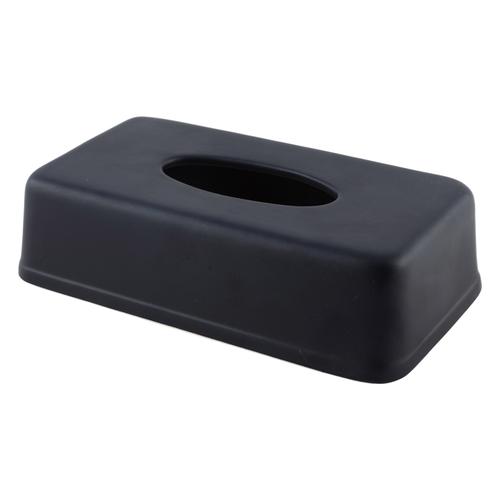  RADIX KAĞIT MENDİL KUTUSU SİYAH