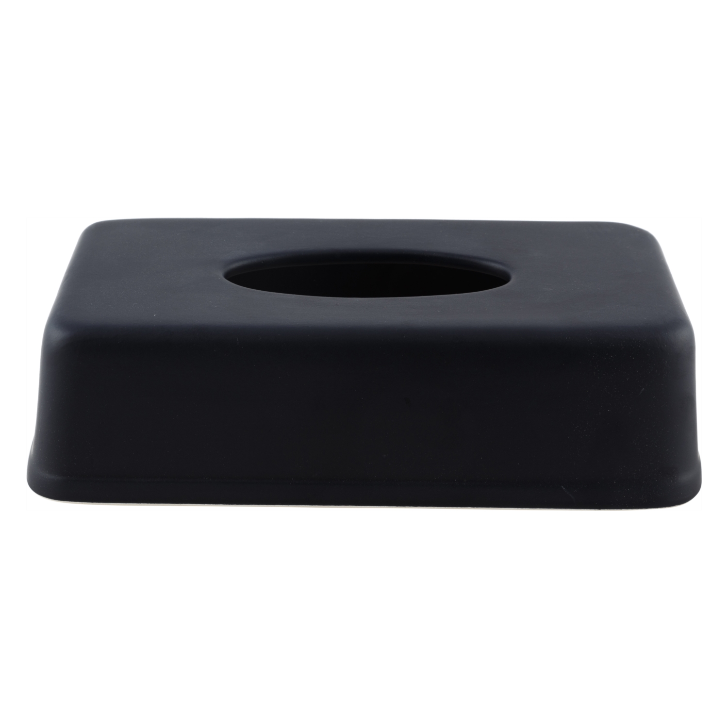 RADIX KAĞIT MENDİL KUTUSU SİYAH