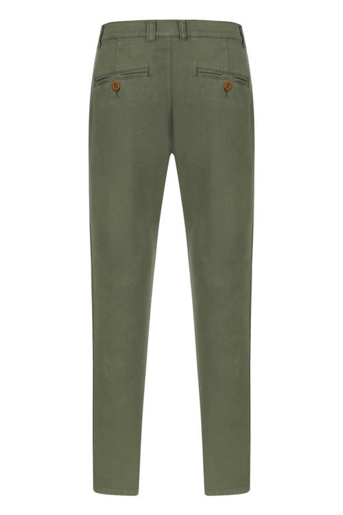  SLIM STRAIGHT FIT CHINO PANTOLON