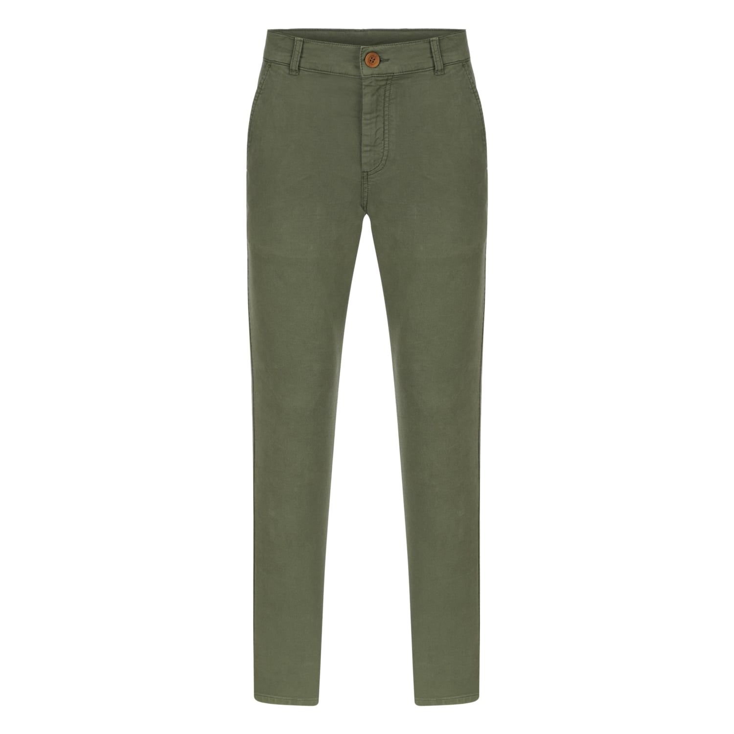 SLIM STRAIGHT FIT CHINO PANTOLON