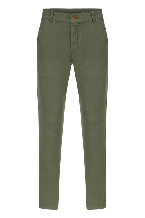  SLIM STRAIGHT FIT CHINO PANTOLON