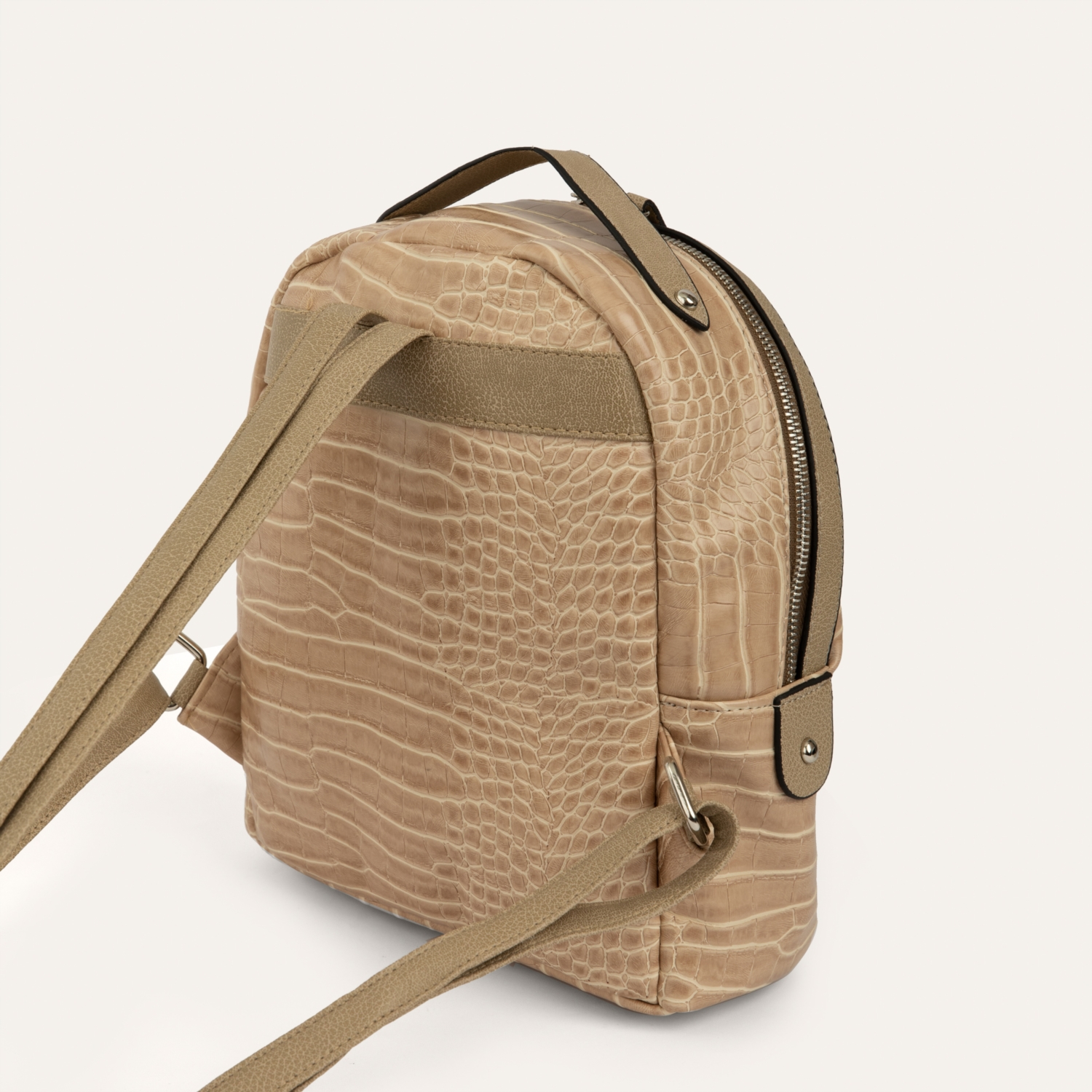 ANIMAL PRINT SIRT ÇANTASI