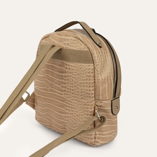  ANIMAL PRINT SIRT ÇANTASI