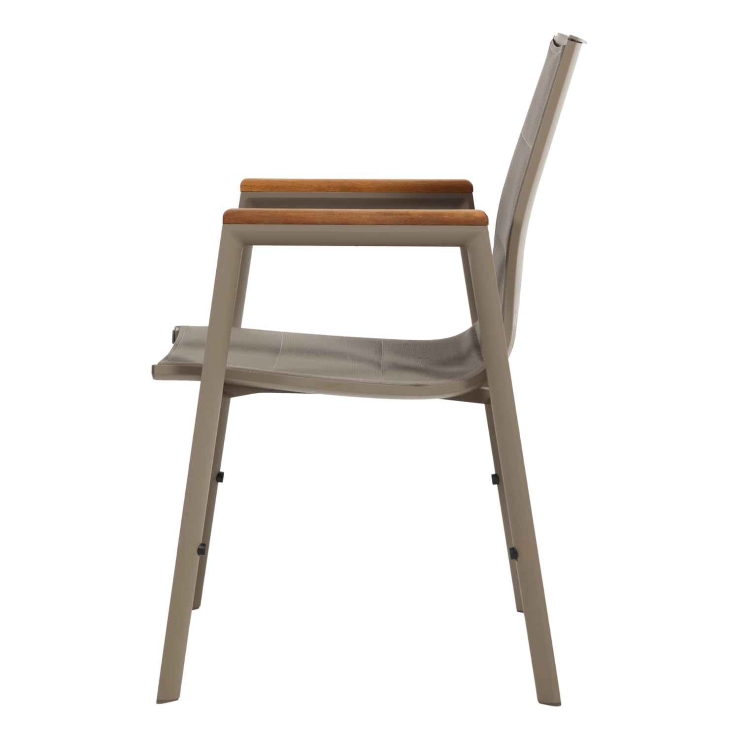 PEGGY KOLÇAKLI SANDALYE ŞAMPANYA NEO