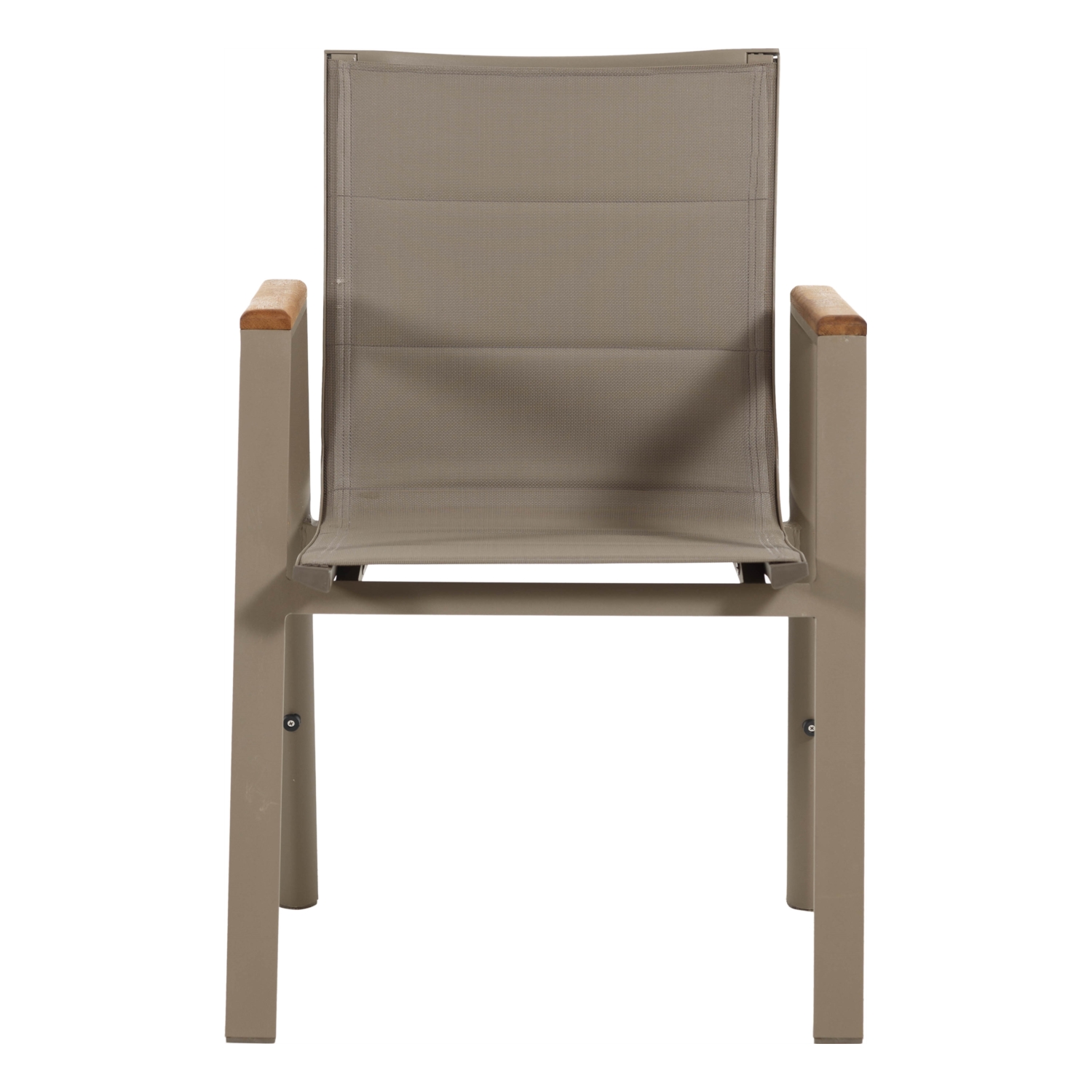 PEGGY KOLÇAKLI SANDALYE ŞAMPANYA NEO