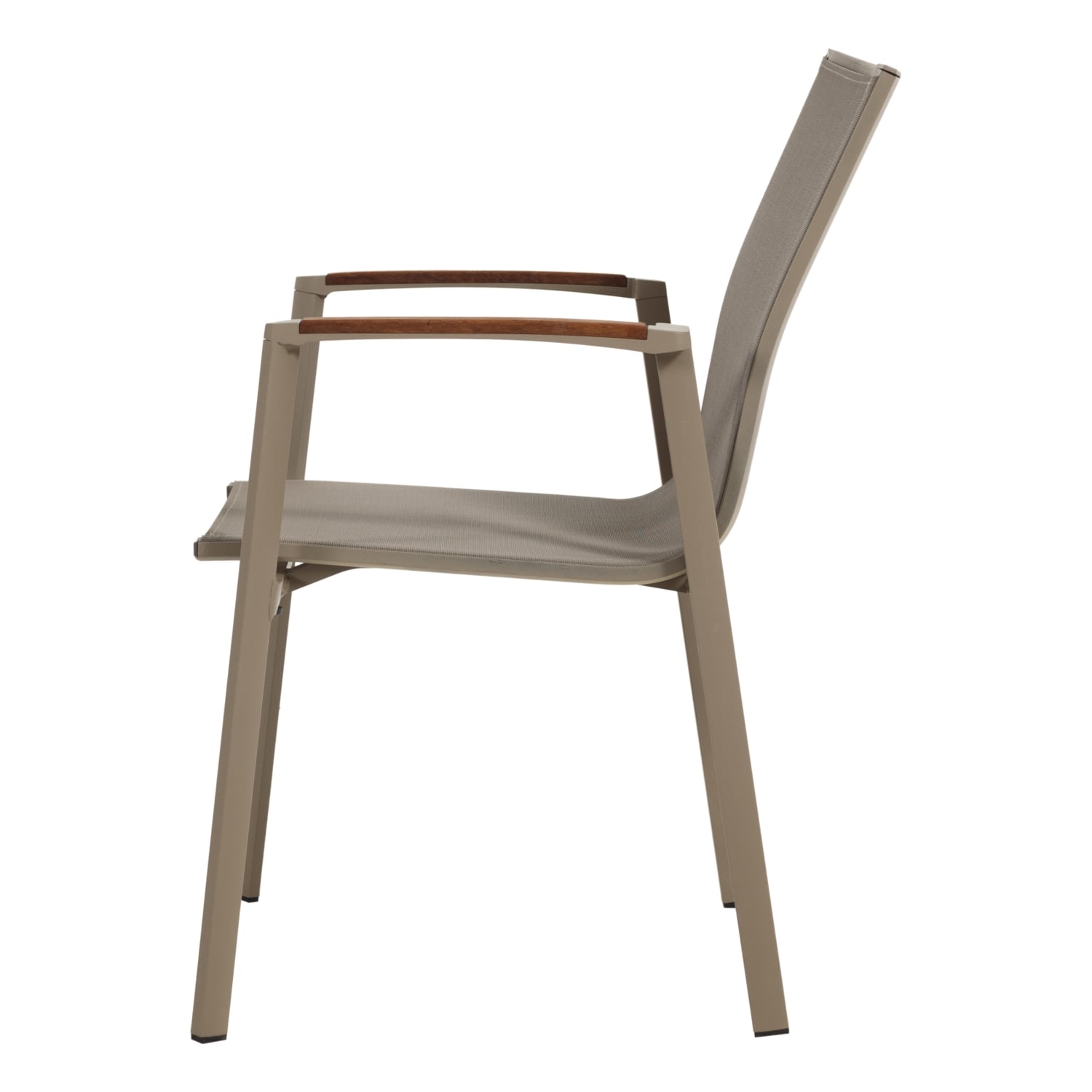 MEGGY KOLÇAKLI SANDALYE ŞAMPANYA NEO