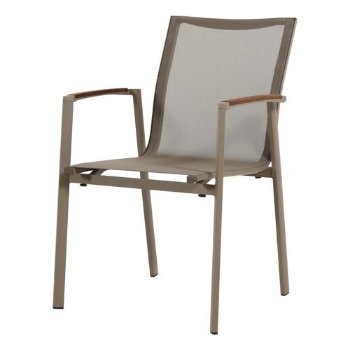  MEGGY KOLÇAKLI SANDALYE ŞAMPANYA NEO