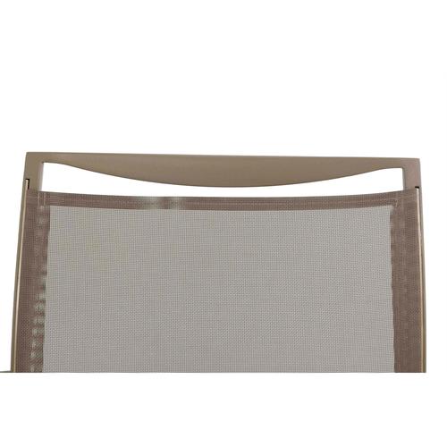  CULAS KOLÇAKLI SANDALYE ŞAMPANYA