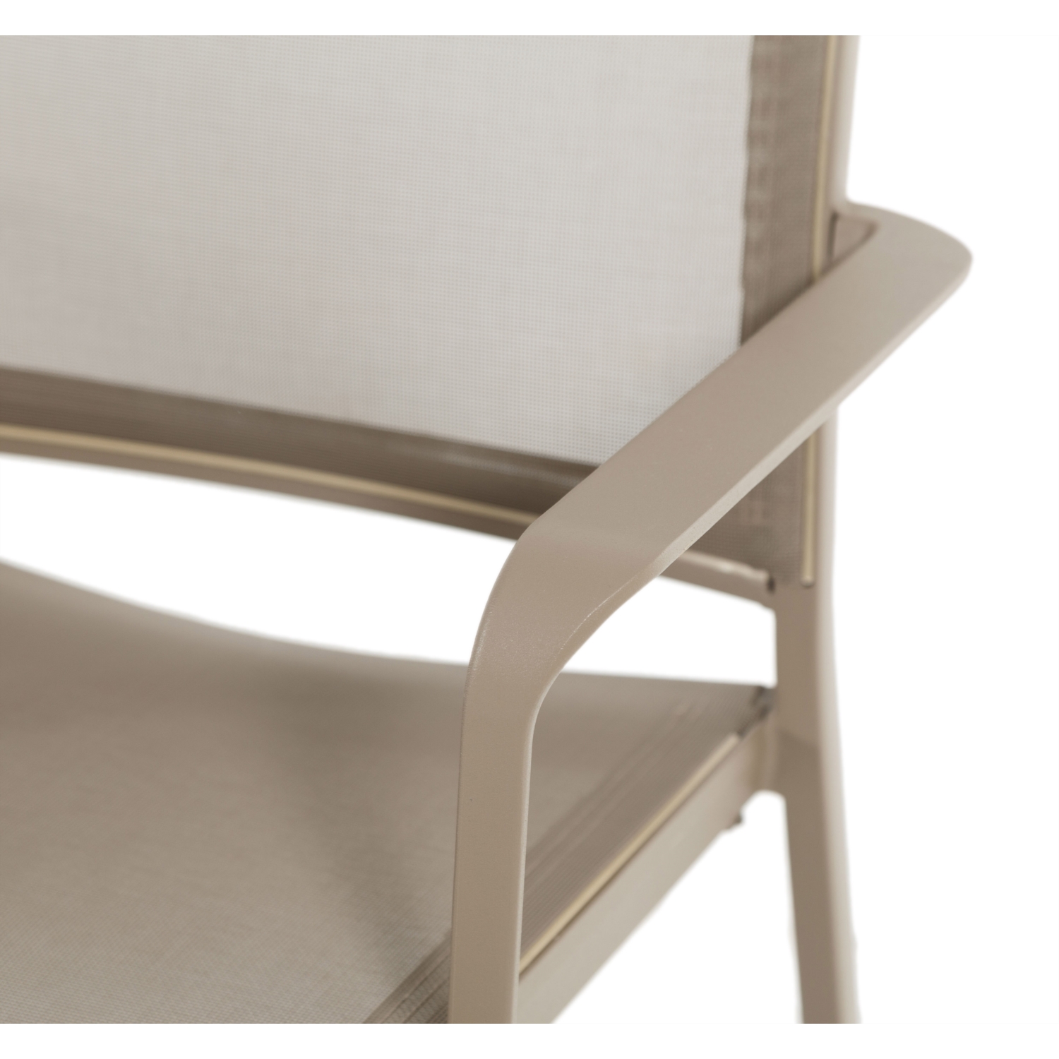 CULAS KOLÇAKLI SANDALYE ŞAMPANYA