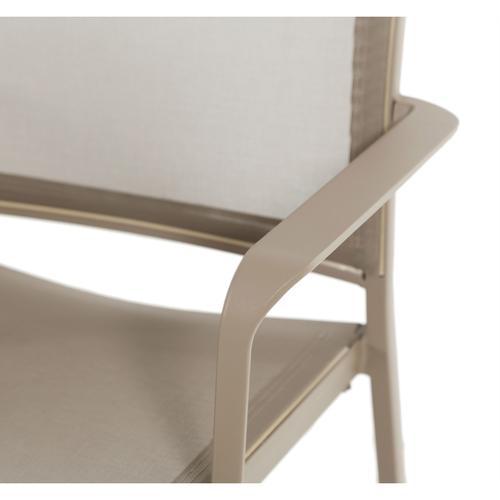  CULAS KOLÇAKLI SANDALYE ŞAMPANYA