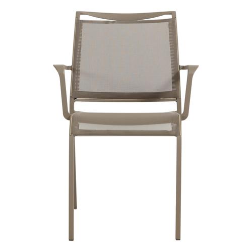  CULAS KOLÇAKLI SANDALYE ŞAMPANYA