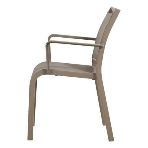  CULAS KOLÇAKLI SANDALYE ŞAMPANYA