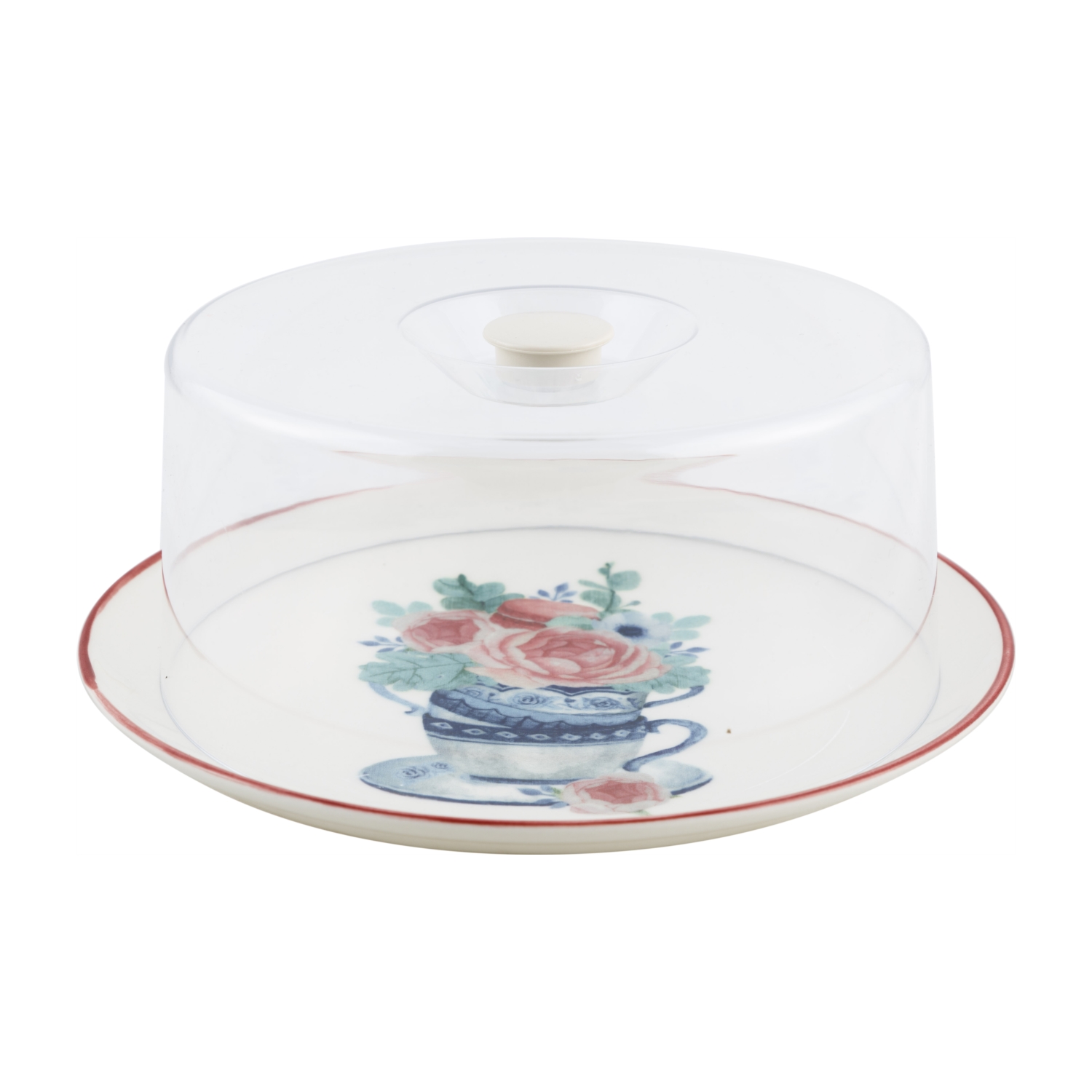 ANTIQUE KAPAKLI KEK FANUSU