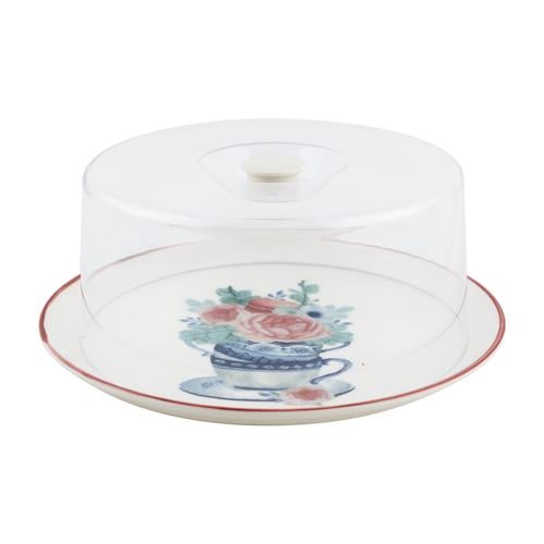  ANTIQUE KAPAKLI KEK FANUSU