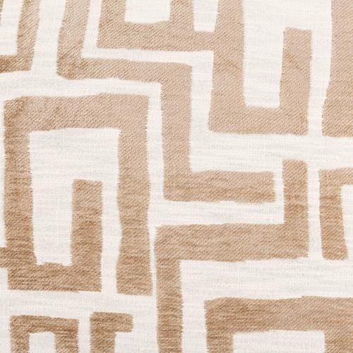  AIMEE GEOMETRIK KIRLENT BEJ 45X45CM