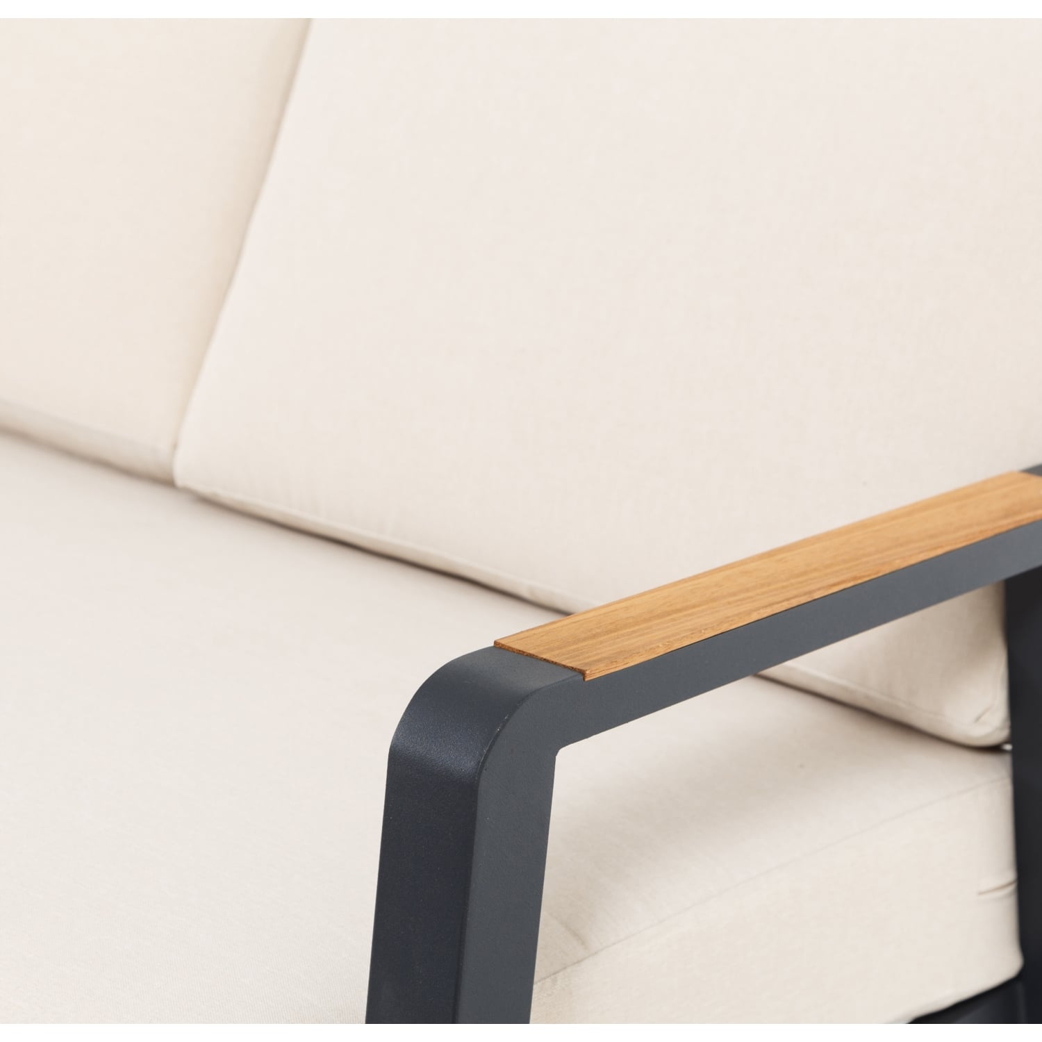 TARCOS OTURMA SETİ BEJ