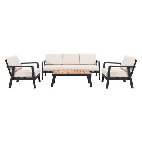  TARCOS OTURMA SETİ BEJ