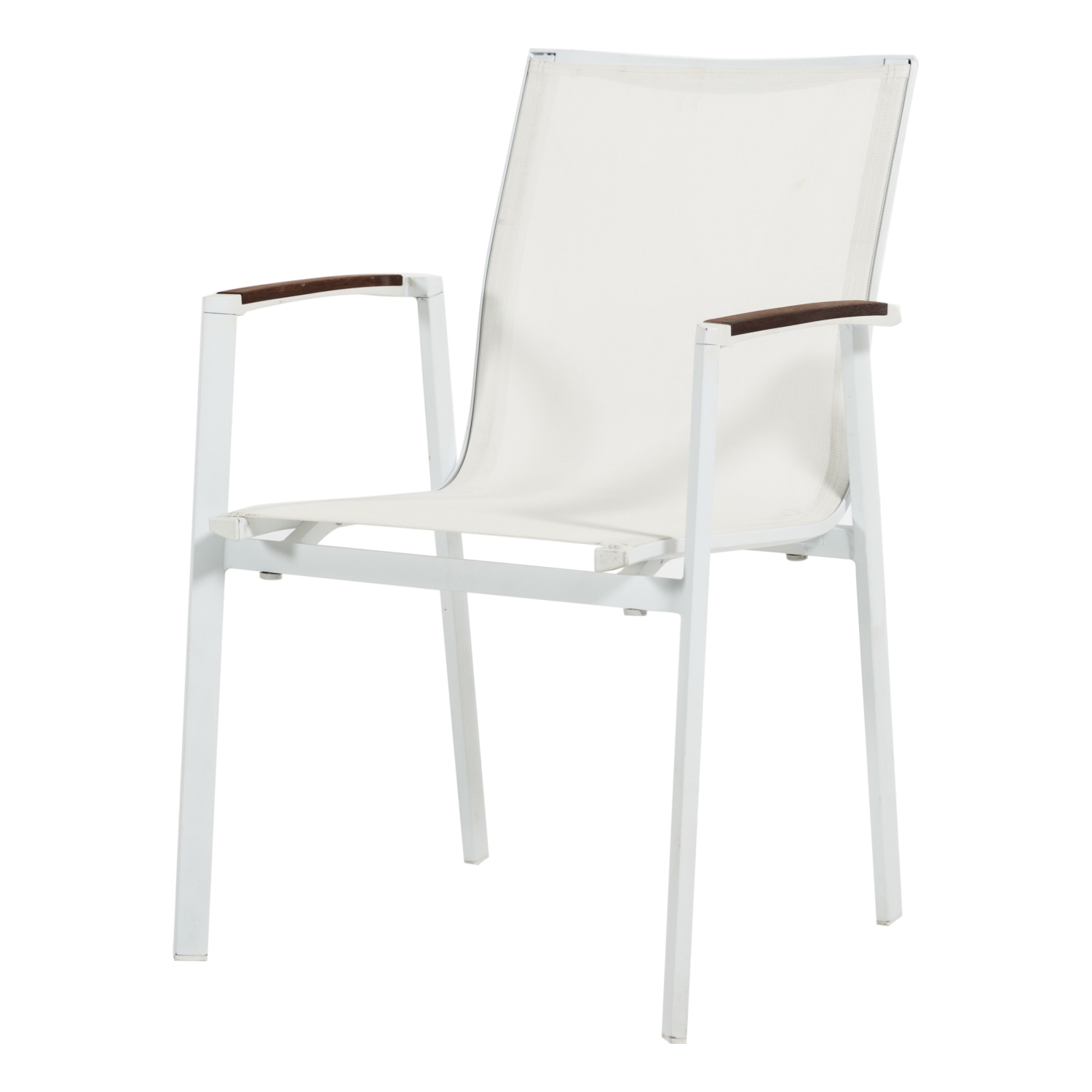 MEGGY KOLÇAKLI SANDALYE BEYAZ NEO