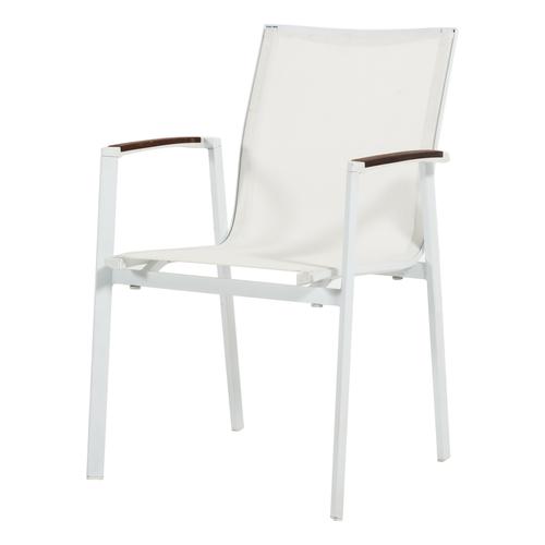  MEGGY KOLÇAKLI SANDALYE BEYAZ NEO