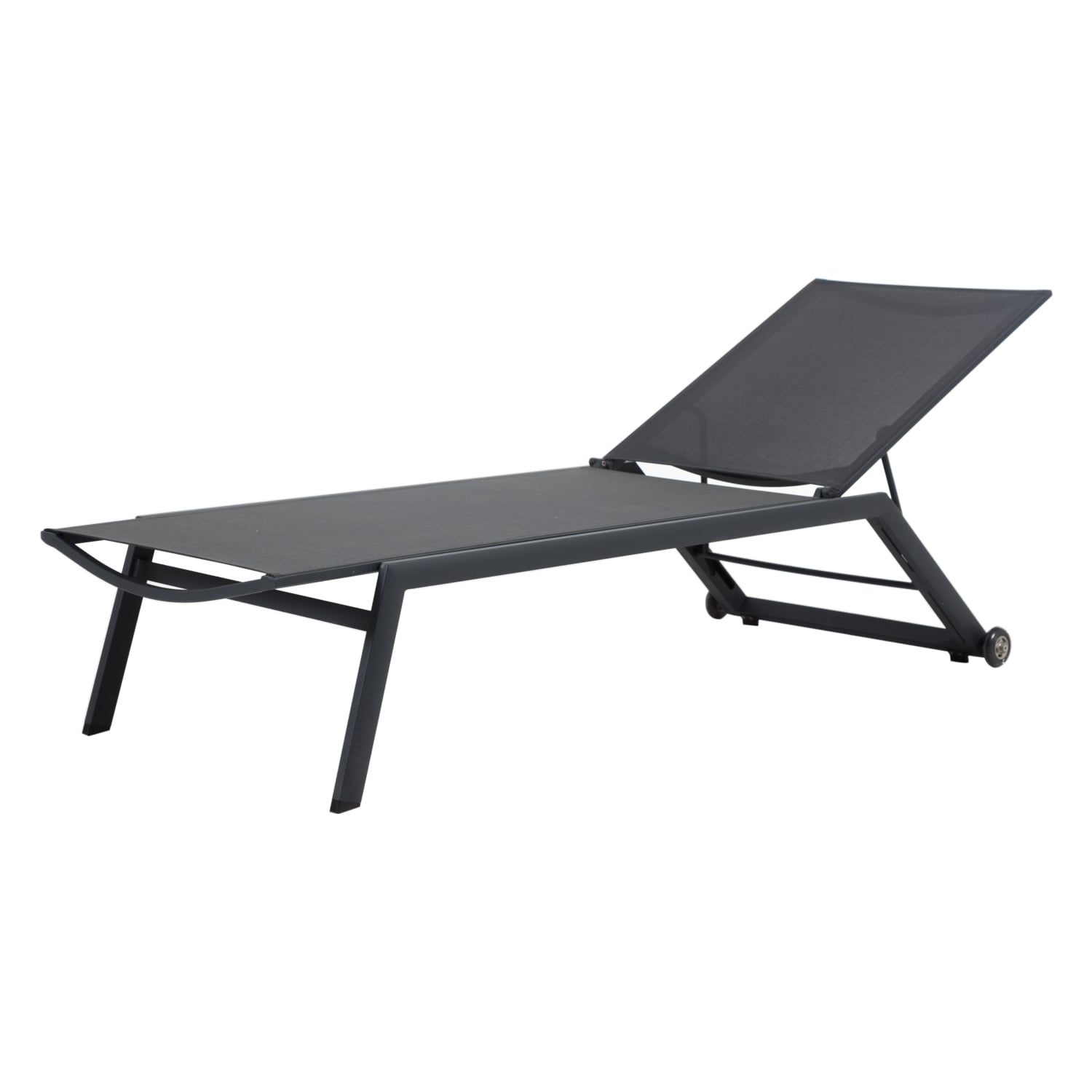 STELLA ŞEZLONG SİYAH NEO