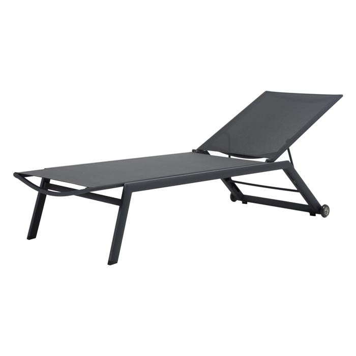 STELLA ŞEZLONG SİYAH NEO