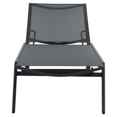 STELLA ŞEZLONG SİYAH NEO