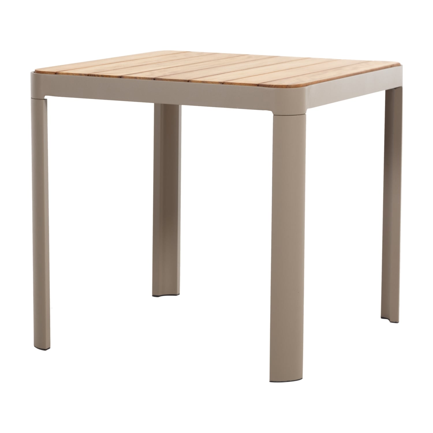 HECTOR MASA 80X80 ŞAMPANYA