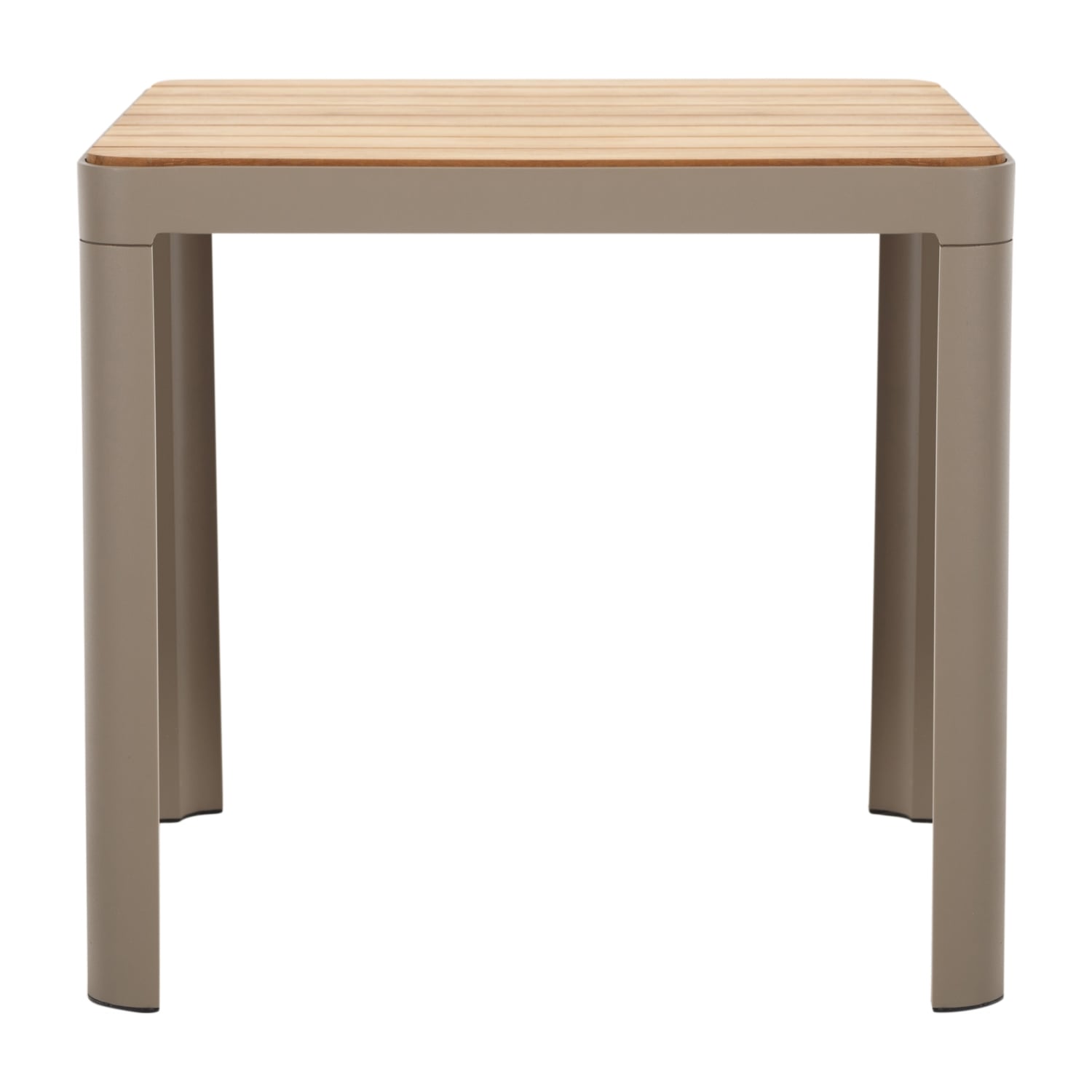 HECTOR MASA 80X80 ŞAMPANYA