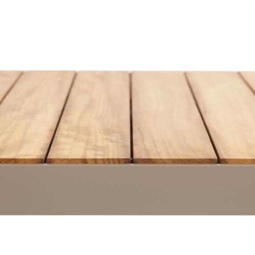  HECTOR MASA 80X80 ŞAMPANYA