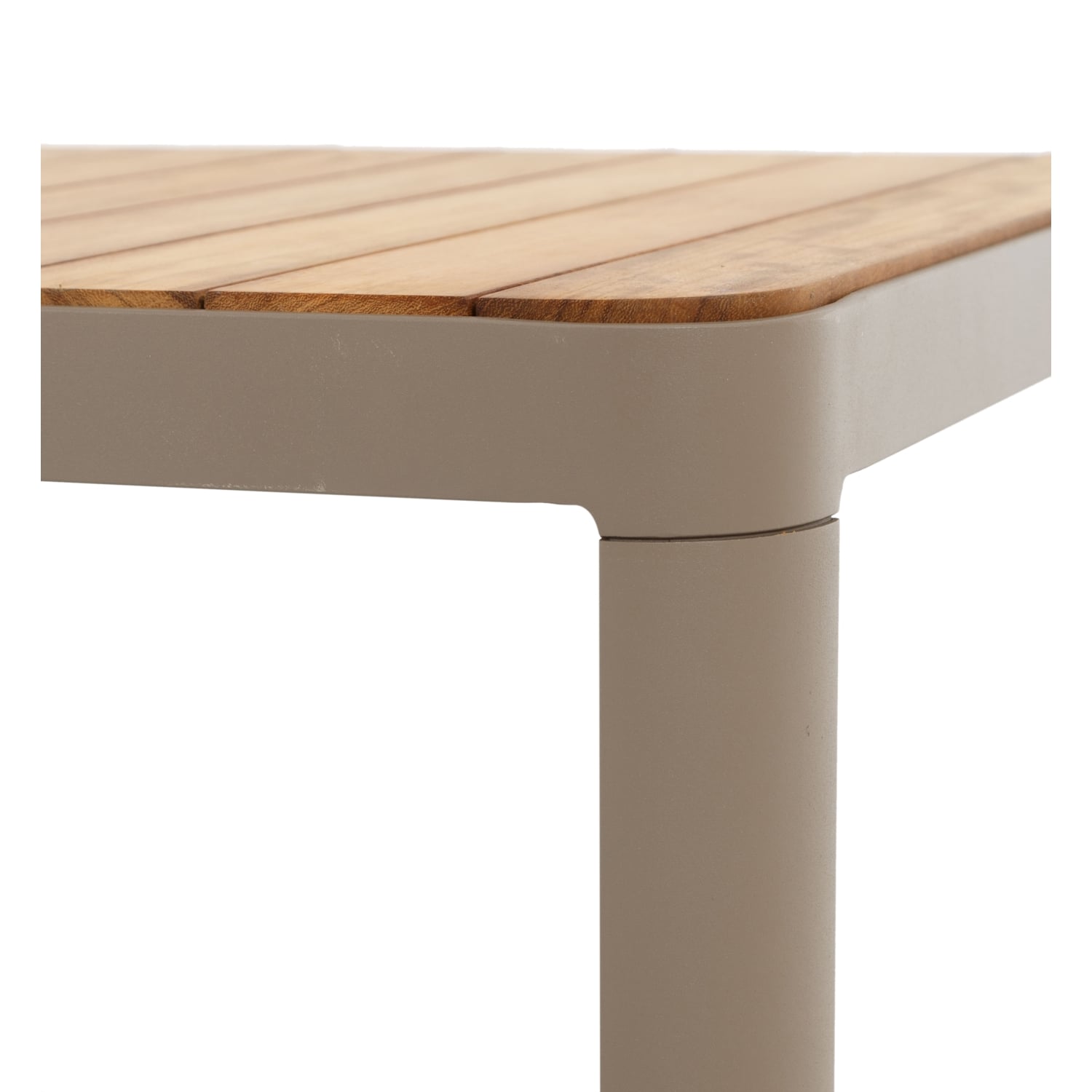 HECTOR MASA 80X80 ŞAMPANYA