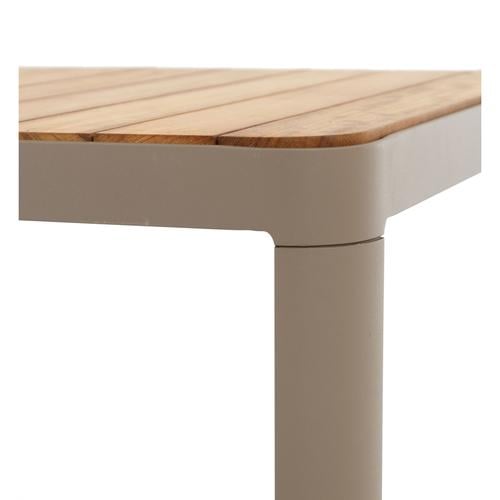  HECTOR MASA 80X80 ŞAMPANYA