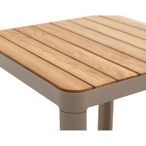  HECTOR MASA 80X80 ŞAMPANYA