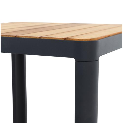  HECTOR MASA 80X80 ANTRASİT