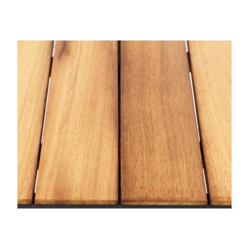 HECTOR MASA 80X80 ANTRASİT