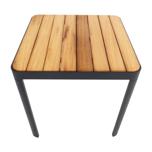 HECTOR MASA 80X80 ANTRASİT