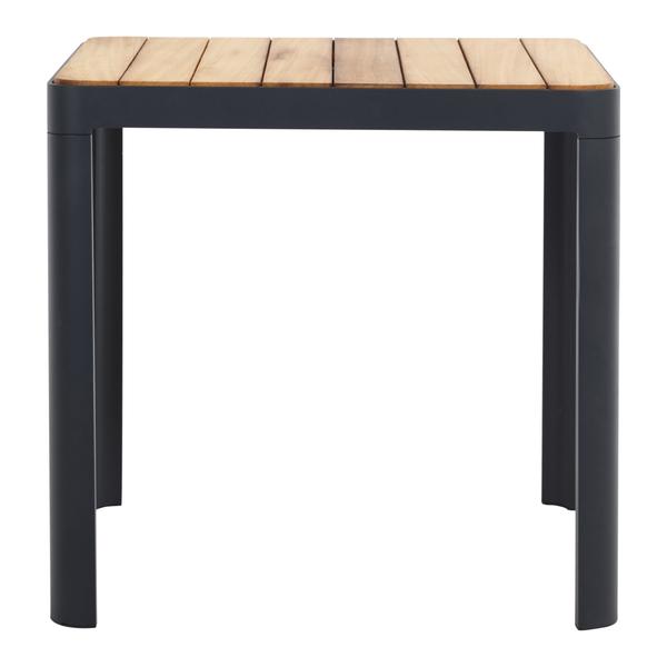 Mudo Concept Hector Masa 80X80 Antrasit Renksiz