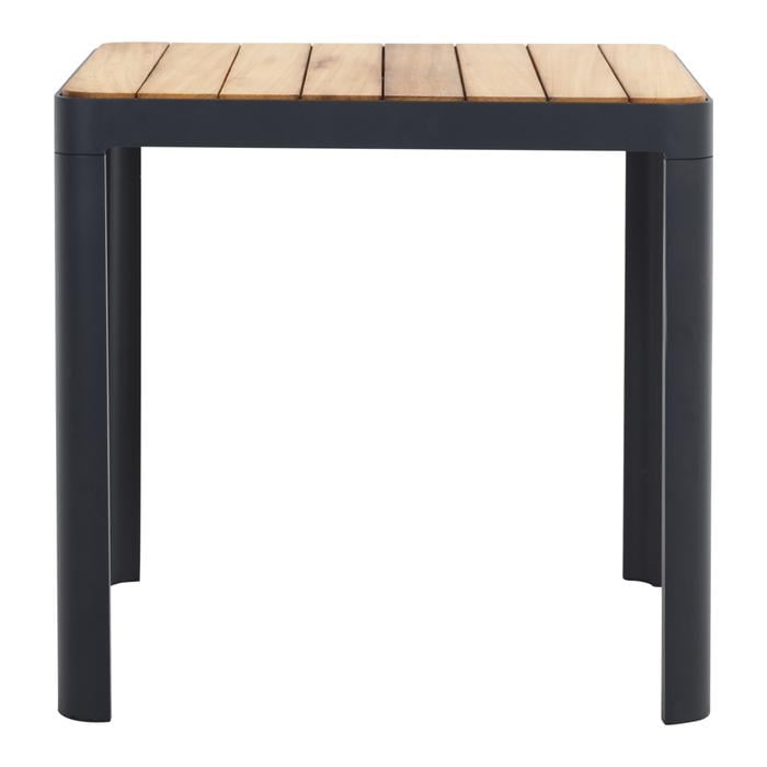 HECTOR MASA 80X80 ANTRASİT