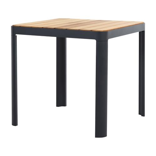 HECTOR MASA 80X80 ANTRASİT