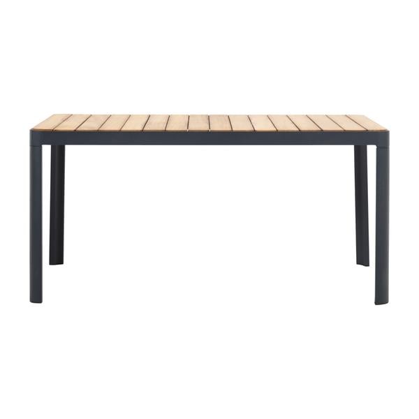 Mudo Concept Hector Masa 95X160 Antrasit Renksiz