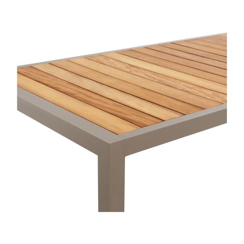  TITANY MASA 100X200 ŞAMPANYA