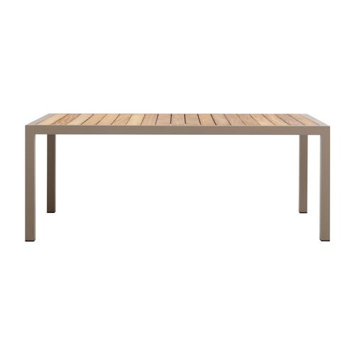  TITANY MASA 100X200 ŞAMPANYA