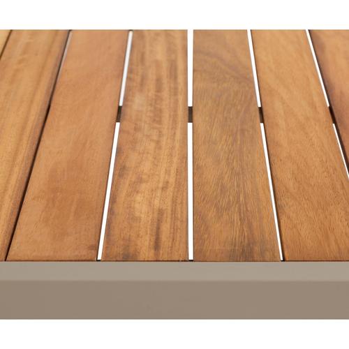  TITANY MASA 100X200 ŞAMPANYA