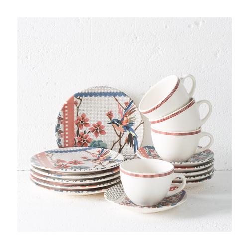  HANDICRAFT KAHVE FİNCANI SETİ 6 LI 95ML