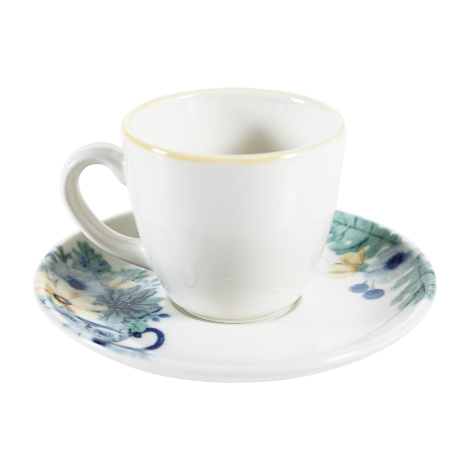 ANTIQUE KAHVE FİNCANI SETİ 6'LI 75 ML