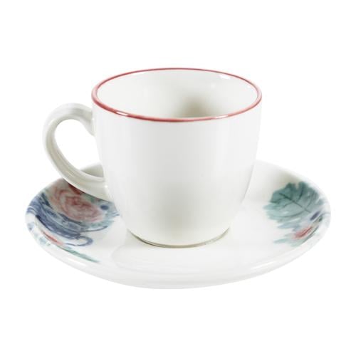  ANTIQUE KAHVE FİNCANI SETİ 6'LI 75 ML