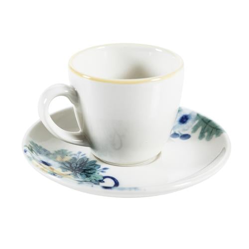  ANTIQUE KAHVE FİNCANI SETİ 6'LI 75 ML